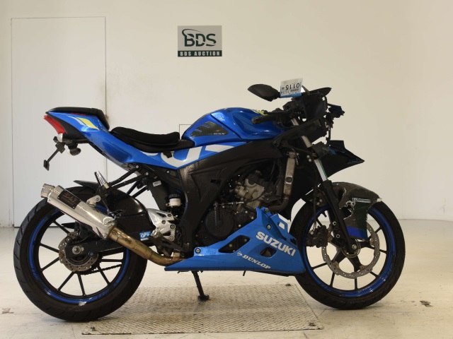 Suzuki GSX-R125