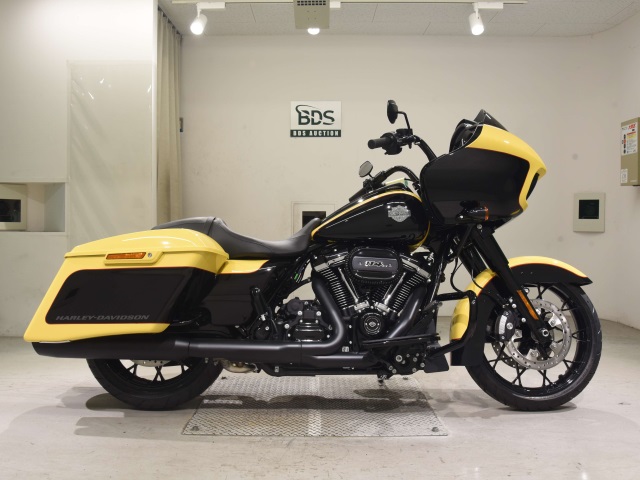 HD SOFTAIL FXDRS1870 2024