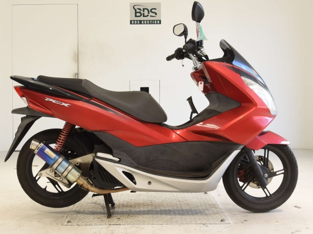 Honda PCX125 2018