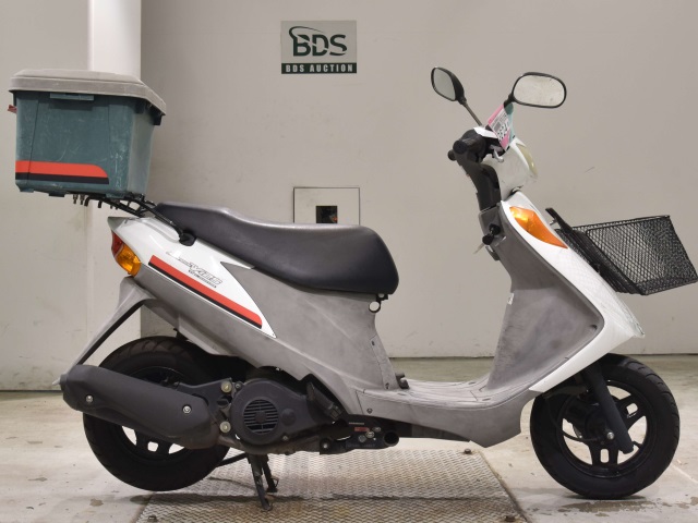 Suzuki ADDRESS V125