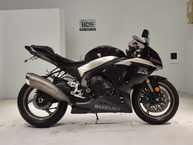 Suzuki GSX-R1000 2010