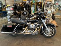 HD ELECTRA GLIDE FLHTCU 1995