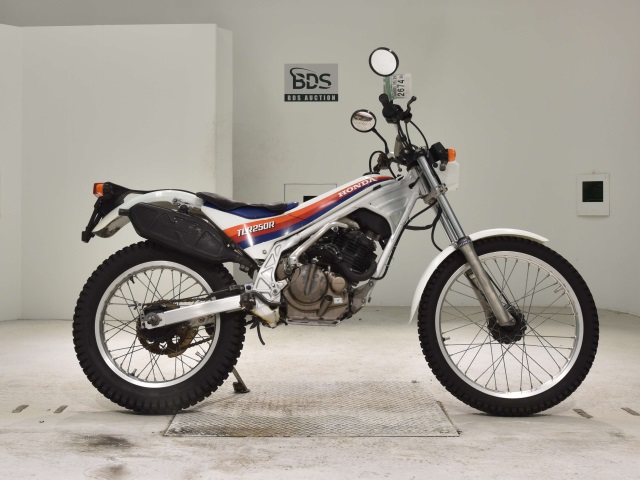 Honda TLR250R 1986
