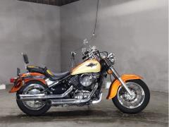 Kawasaki VULCAN400 CLASSIC 1998