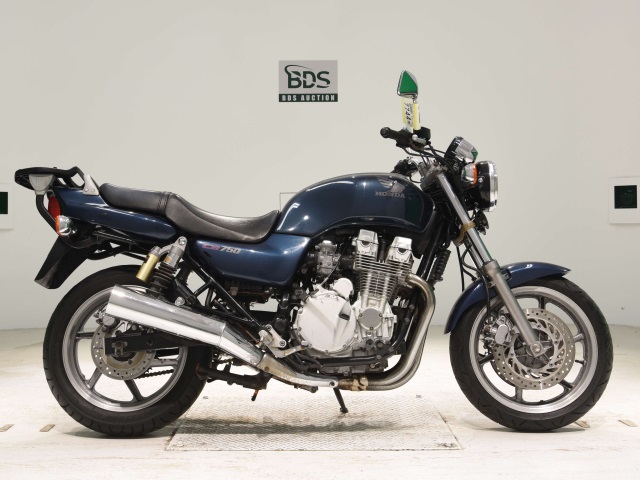 Honda CB750SF 1992