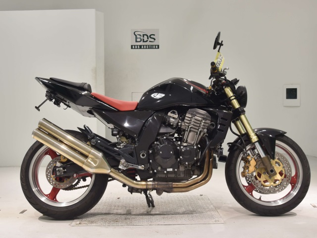 Kawasaki Z1000 2004