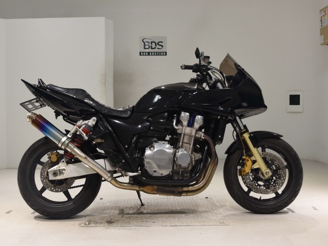 Honda CB1300SF BOLDOR 2008