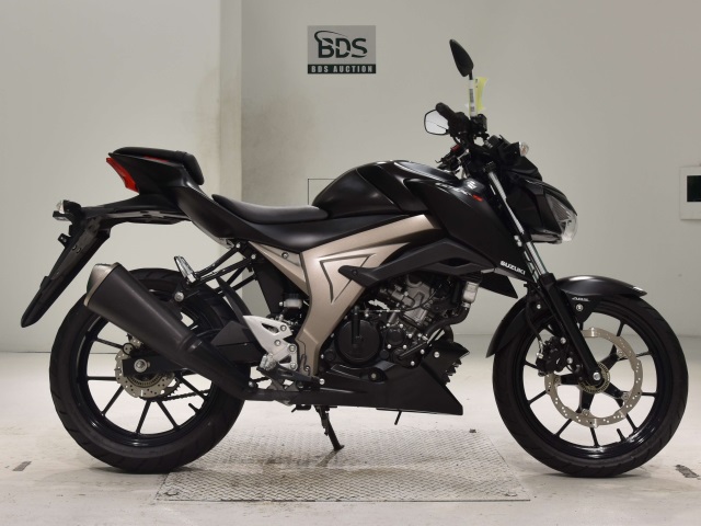 Suzuki GSX-S125