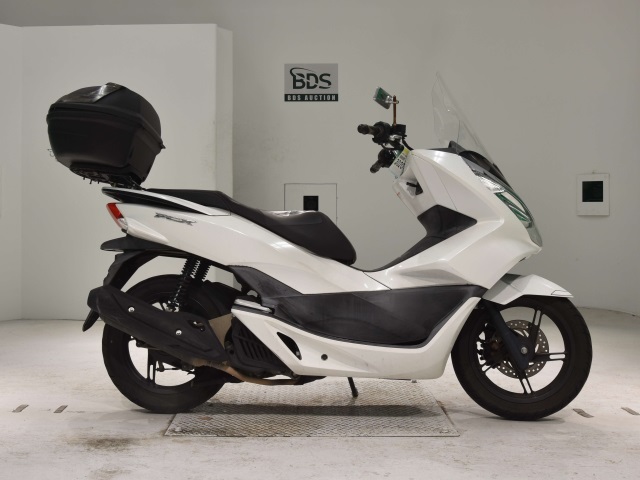 Honda PCX125 2015