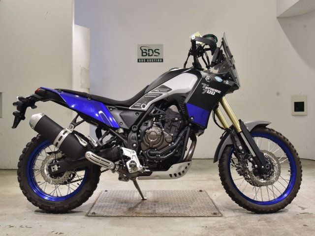 Yamaha XTZ690 TENERE 700 2020