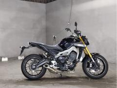 Yamaha MT-09 2014