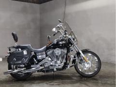HD SUPER GLIDE FXDC1580 2007