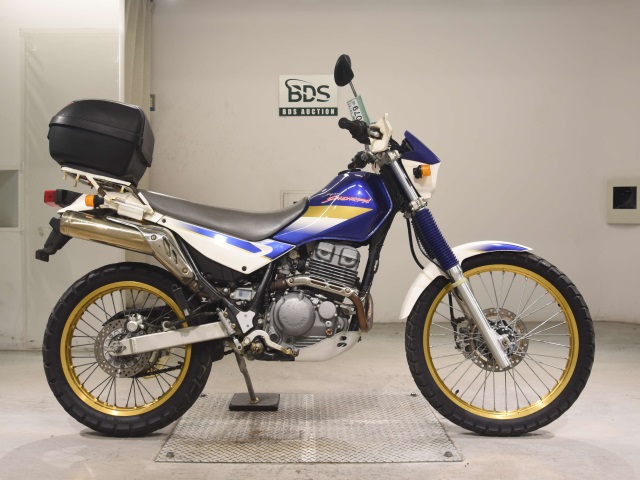 Kawasaki SUPER SHERPA 1997