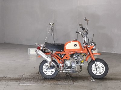 Honda GORILLA 2000