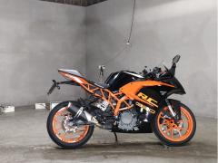 KTM RC 390 2018