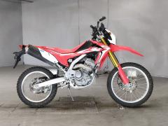 Honda CRF250L 2017
