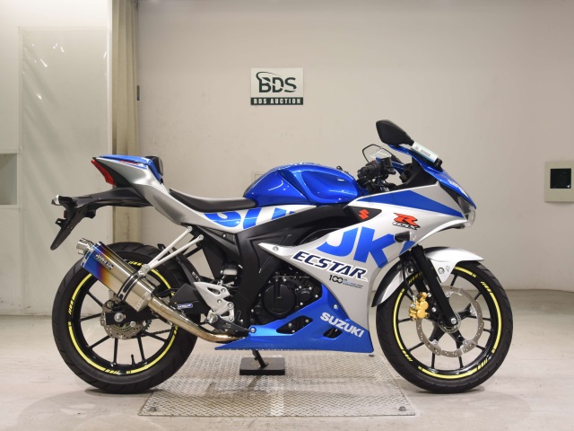 Suzuki GSX-R125