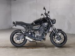 Yamaha XSR700 2018