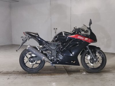 Kawasaki NINJA250R 2011