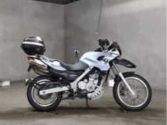 BMW F650GS 2002
