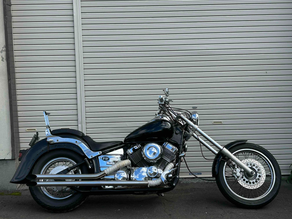 Yamaha DRAGSTAR XVS400 CLASSIC 1997