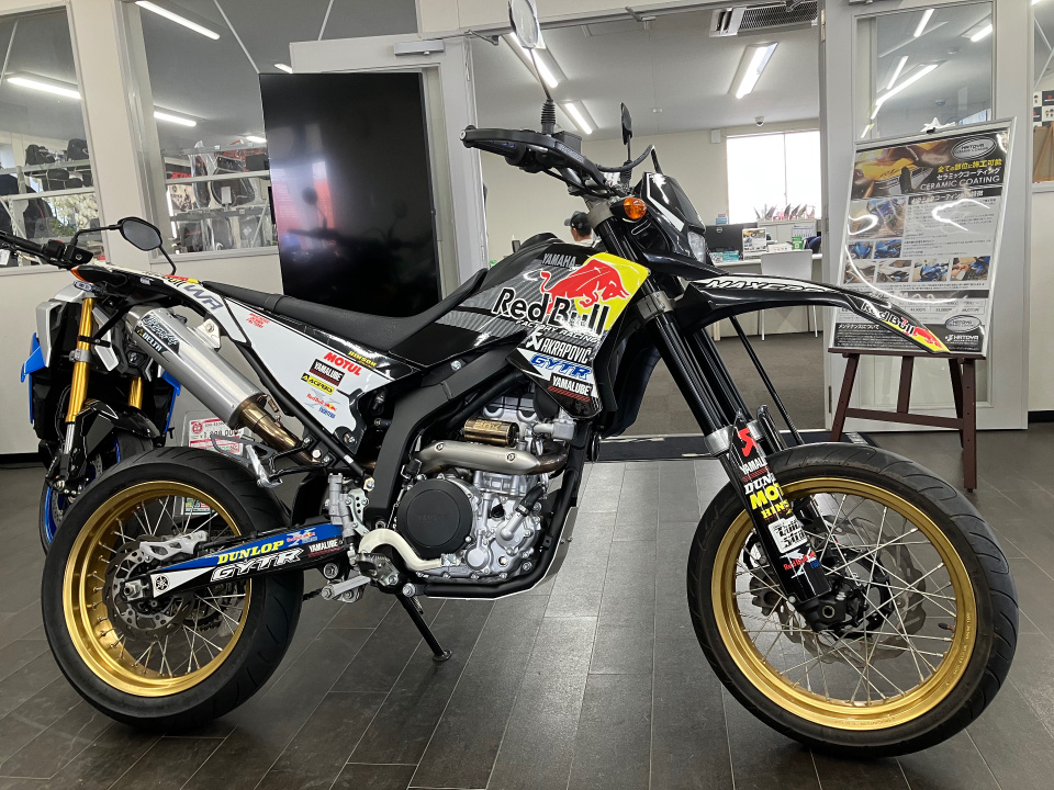 Yamaha WR250X
