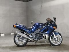 Kawasaki ZZ-R400 2007