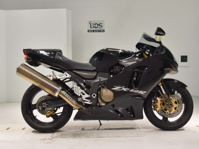 Kawasaki NINJA ZX-12R 2004