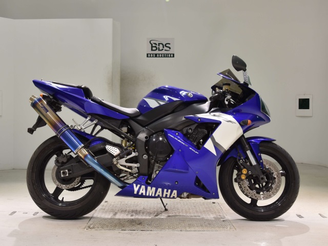 Yamaha YZF-R1 2002