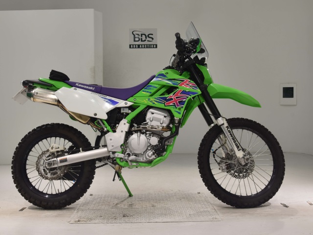 Kawasaki KLX250 2016