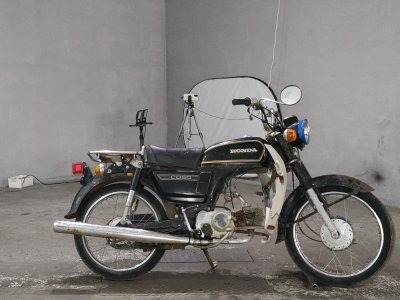 Honda CD50 1979