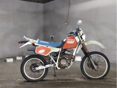 Honda XLR250R 1987