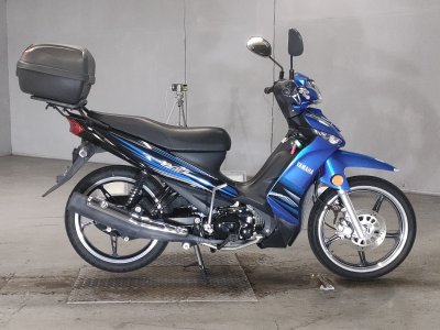 Yamaha I8 115 2018