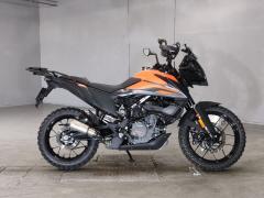 KTM 390 ADVENTURE 2021