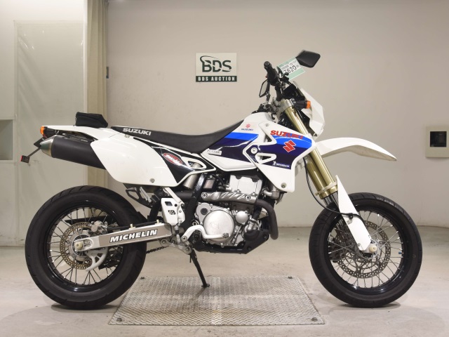 Suzuki DR-Z400SM 2010