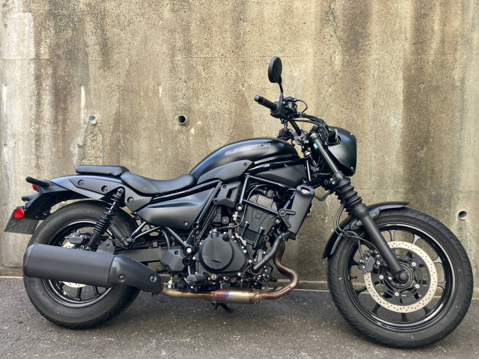 Kawasaki ELIMINATOR 400SE 2023