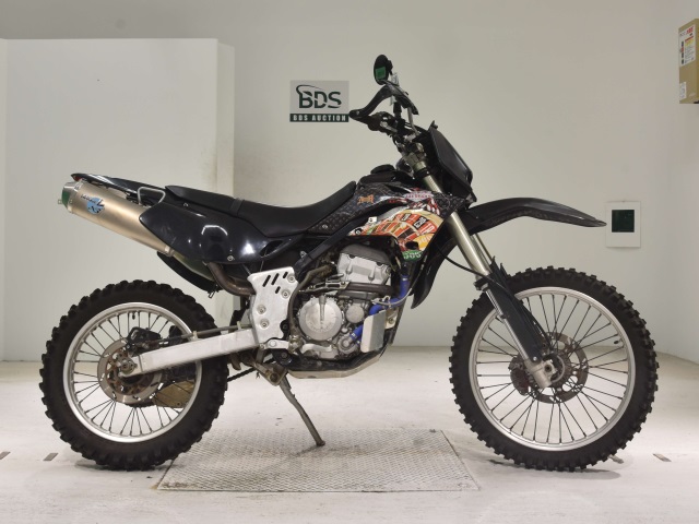 Kawasaki KLX250SR 1993