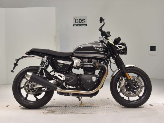 Triumph SPEED TWIN 2021