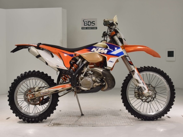 KTM 200EXC 2014