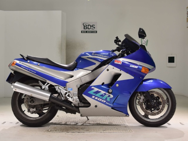 Kawasaki ZZ-R1100 1992