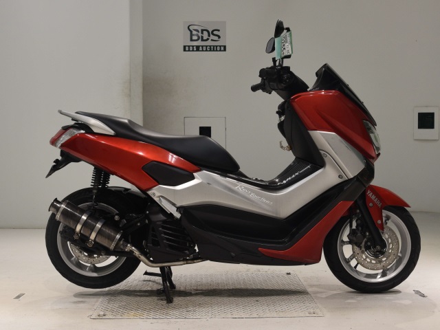 Yamaha N-MAX125 2016