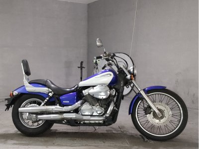 Honda SHADOW400 CUSTOM 2011