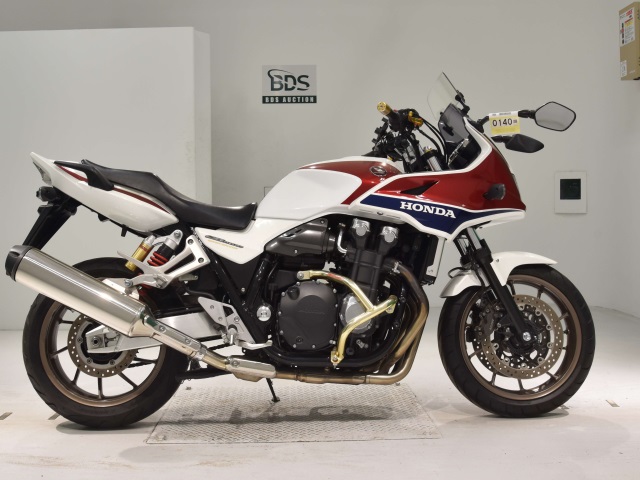 Honda CB1300SF BOLDOR 2016