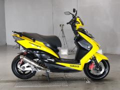 Yamaha CYGNUS125X 2013