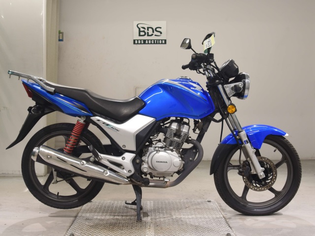Honda CBF125 2013