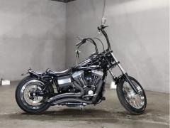 HD STREETBOB FXDBI1450 2006