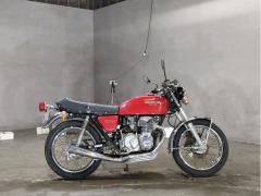Honda CB400 1975