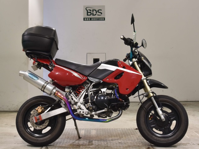 Kawasaki KSR110 2003