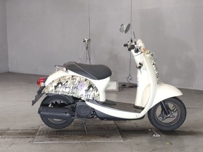 Honda DIO110 2007