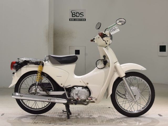 Honda C110 2009